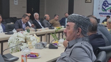 جشن نسیم مهر انجمن حمایت زندانیان شهرستان مهاباد