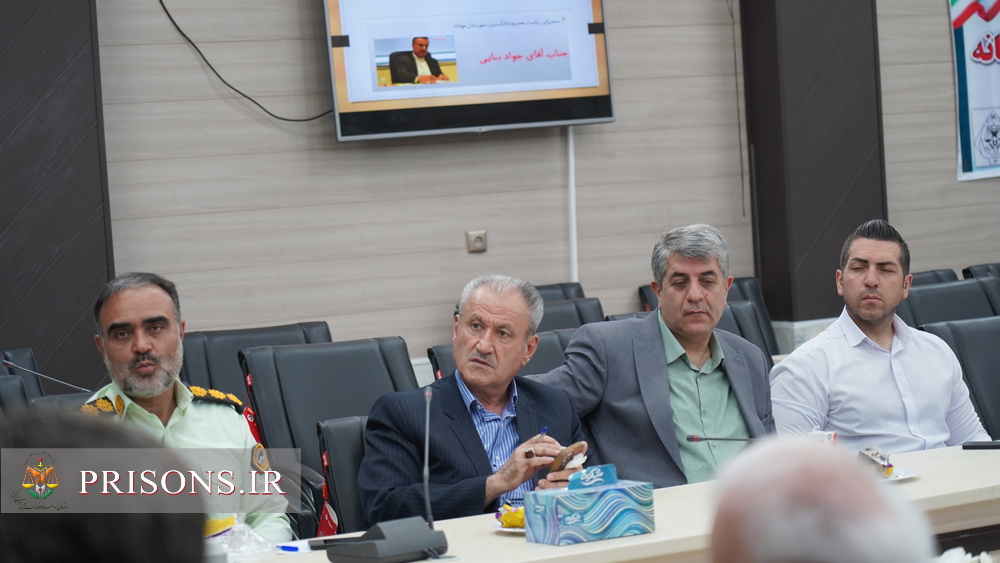 جشن نسیم مهر انجمن حمایت زندانیان شهرستان مهاباد