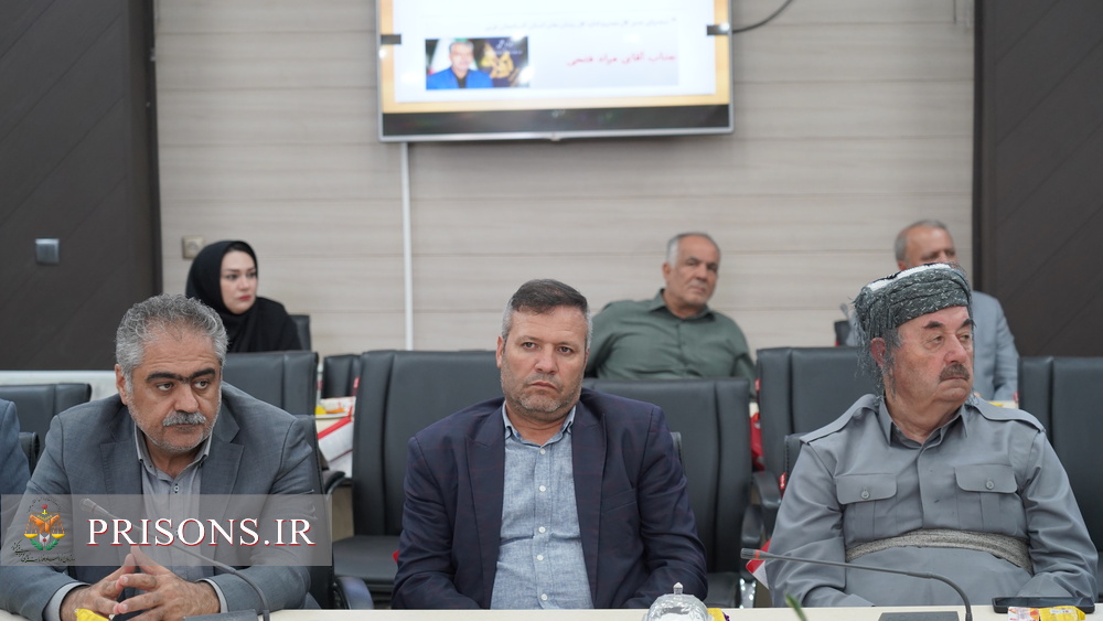 جشن نسیم مهر انجمن حمایت زندانیان شهرستان مهاباد