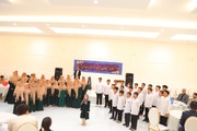 طنین شکوه ولایت در خراسان شمالی با آغاز جشن‌های خانوادگی در اسفراین