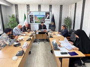 جلسه ستاد دیه استان کردستان با هدف آزادی زندانیان جرائم غیرعمد تشکیل شد