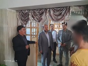 عزم جدی و تلاش های مضاعف دادیار ناظر  بر زندان در کانون اصلاح تربیت همدان