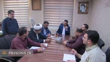  دادستان رودبار از زندان این شهرستان بازدید کرد 