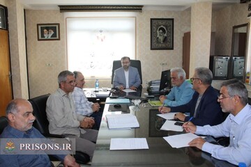  دادستان شهرستان تالش با زندانیان ملاقات کرد