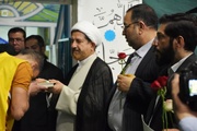 گزارش صدا و سیمای مرکز خراسان رضوی از آئین آزادی ۶۲۱ زندانی در استان