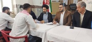 میز خدمت ۸۷ نفر از قضات استان کردستان در زندان‌ها برای کمک به پرونده زندانیان