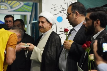 آزادی ۶۲۱ زندانی از زندان‌های خراسان رضوی در «پویش نسیم ولایت»
