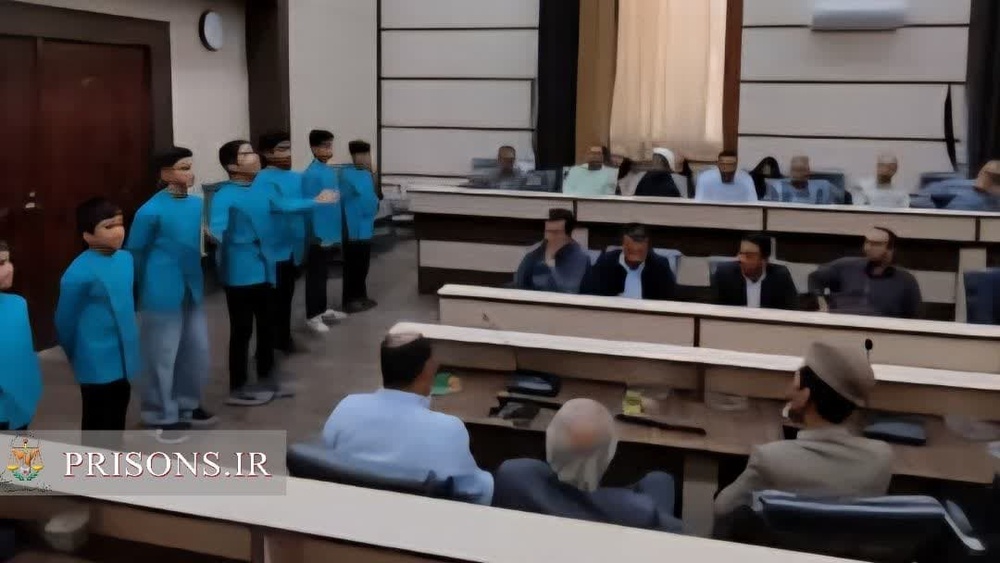 کمک ۱۱ میلیارد تومانی خیرین به مناسبت دهه امامت و ولایت به انجمن حمایت زندانیان شهر فیروز آباد کمک ۱۱ میلیارد تومانی خیرین به مناسبت دهه امامت و ولایت به انجمن حمایت زندانیان شهر فیروز آباد