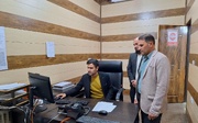 اعطای مرخصی به زندانیان  زندان سما یاسوج