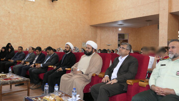 آزادی تعدادی از زندانیان غید عمد همراه با جشن غدیر در یاسوج 