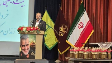 مراسم تجلیل از منتخبین و دست‌اندرکاران بیست و یکمین جشنواره تئاتر زندان‌های کشور