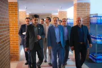 بازدید معاون دادستان کل کشور از زندان مرکزی خرم‌آباد
