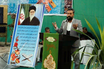 محفل نورانی انس با قرآن در زندان مرکزی یزد