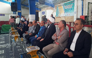 محفل نورانی انس با قرآن در زندان مرکزی یزد