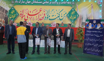 آزادی ۱۲ زندانی نیازمند همزمان با دهه امامت و ولایت در خراسان جنوبی