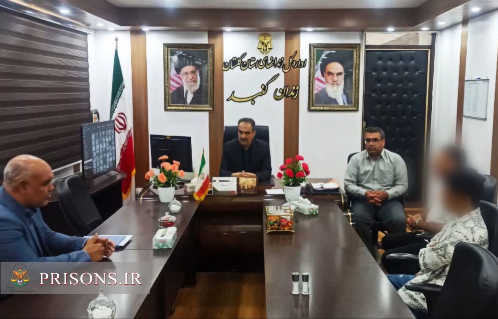 قصاصی که در لحظات پایانی اجرا به حرمت حضرت علی(ع) به بخشش انجامید