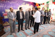 مراسم آزادسازی ۲۰ زندانی به مناسبت عید سعید غدیر خم از زندان های استان همدان