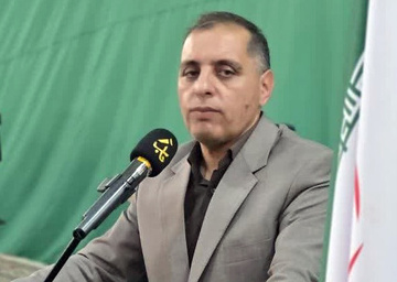 جشن باشکوه غدیر در زندان مرکزی یزد