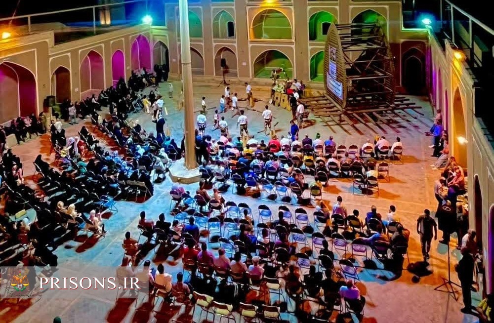 کمک 700 میلیون تومانی اهالی محله شاه ابوالقاسم یزد در جشن گلریزان