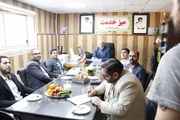 ۴۰ زندانی در اردوگاه کاردرمانی قزوین از ارفاقات قضایی بهره مند شدند
