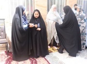 از شکستن قلک تا ساختن دل‌ها؛ حرکت زیبای کوچک‌ترین خیر مراغه ای