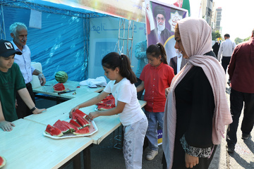 البرز