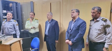 بازدید سرزده مدیرکل زندان‌های بوشهر از زندان مرکزی استان