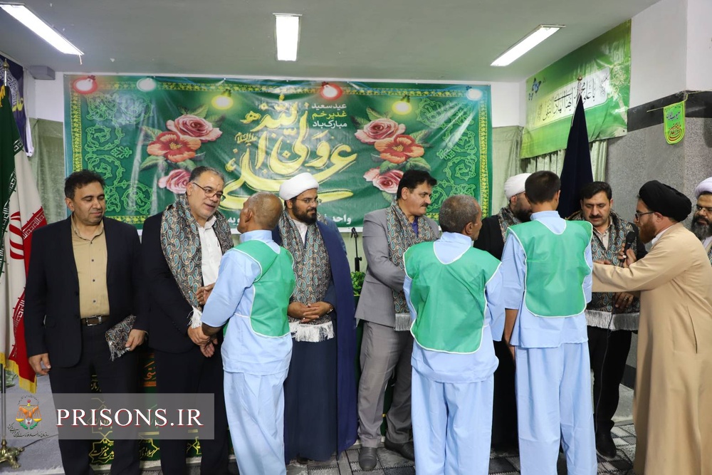 آزادی ۱۱۰ مددجو از اردوگاه کاردرمانی و حرفهآموزی فشافویه آزادی ۱۱۰ مددجو از اردوگاه کاردرمانی و حرفهآموزی فشافویه