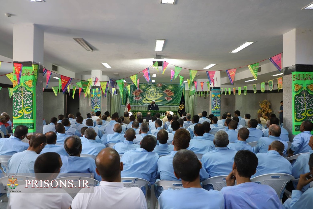 آزادی ۱۱۰ مددجو از اردوگاه کاردرمانی و حرفه‌آموزی فشافویه