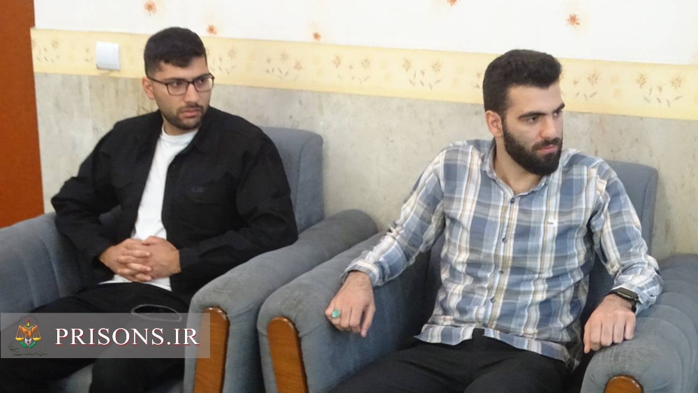 آزادی ۳ زندانی با کمک بسیج دانشجویی دانشگاه علوم پزشکی بابل 