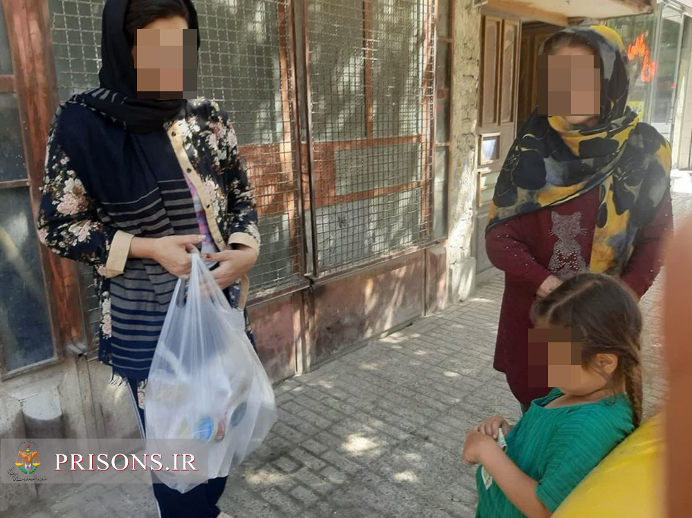 توزیع 180 پرس غذای گرم به مناسبت عید سعید غدیر در شیروان