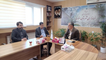 تأکید بر حمایت فرمانداری از نیازهای زیرساختی زندان‌های کردستان