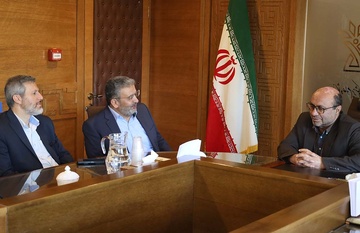 دیدار مدیر کل زندان‌های استان چهارمحال و بختیاری با رئیس دانشگاه علوم پزشکی استان
