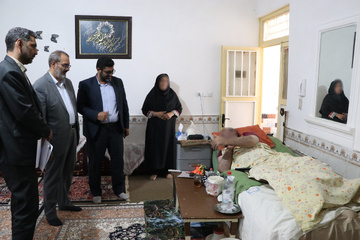 دغدغه های شما خانواده زندانیان را متوجه هستیم 
