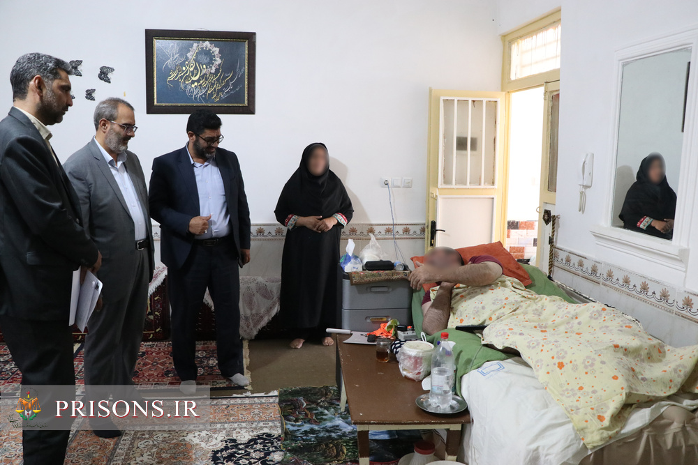 دغدغه های شما خانواده زندانیان را متوجه هستیم دغدغه های شما خانواده زندانیان را متوجه هستیم