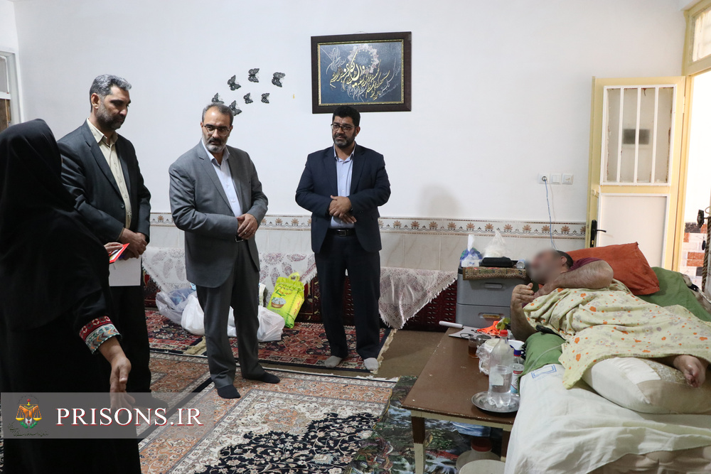دغدغه های شما خانواده زندانیان را متوجه هستیم 