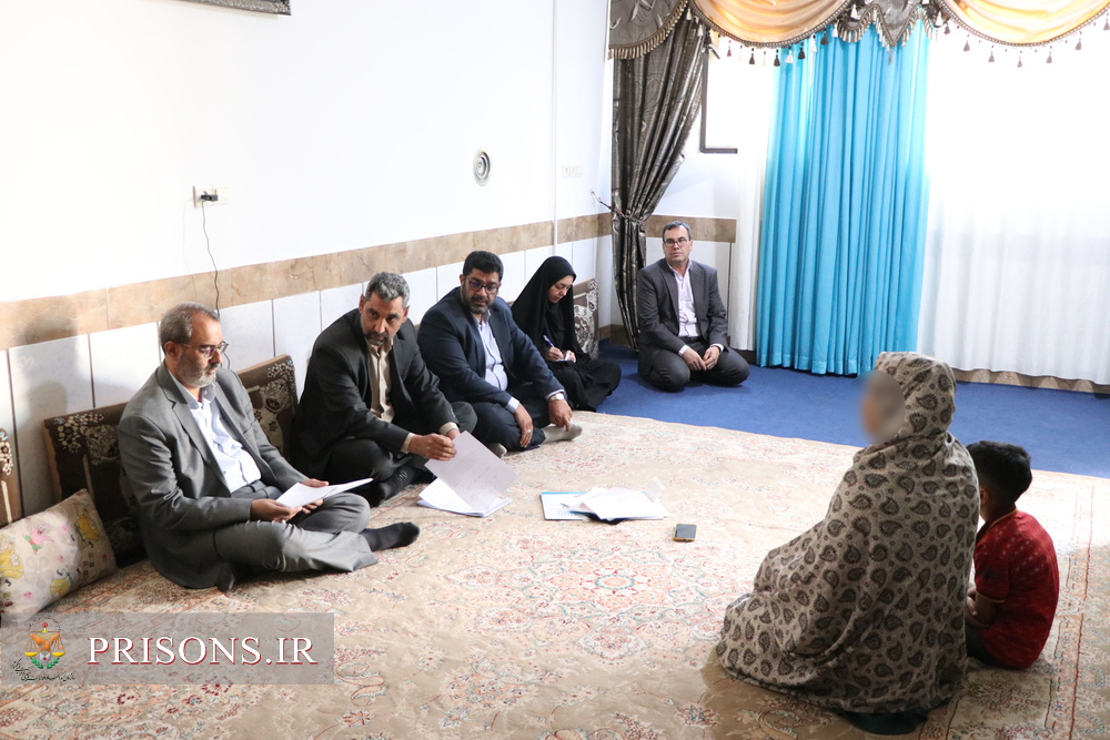 دغدغه های شما خانواده زندانیان را متوجه هستیم 