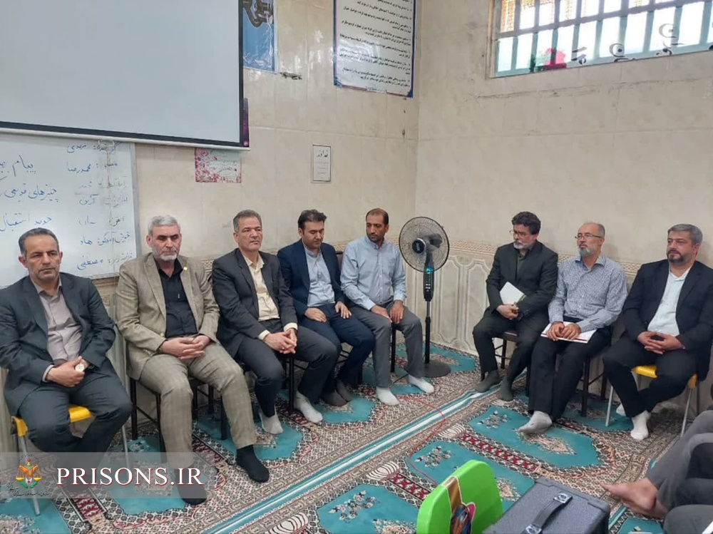 توانمند سازی مهارت های فردی و اجتماعی زندانیان،