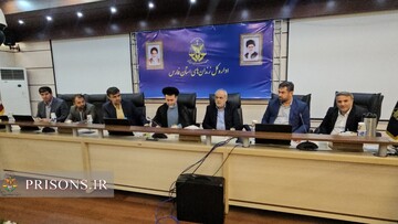 کاهش هدفمند جمعیت کیفری در ایام هفته قوه قضاییه در دستور کار است