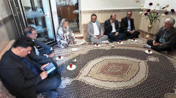 فیلم| سرکشی مقامات قضایی و مسئولان اداره کل زندان‌های استان البرز از خانواده‌ زندانیان نیازمند