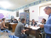 معاون دادستان مرکز استان به همراه قضات  از بازداشتگاه رشت بازدید کرد