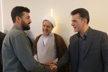 همایش تجلیل از کارکنان زندان‌های استان سمنان