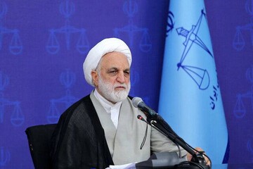 پیام رئیس قوه قضاییه در پی جنایت صهیونیست‌ها در حمله به زندان اوین