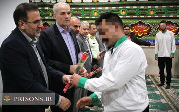گرامیداشت هفته قوه‌قضاییه| آزادی ۱۸ زندانی ایلامی با کمک خیرین و ارفاقات قانونی
